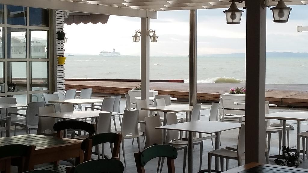 Hotel Lido Durrës Exterior foto